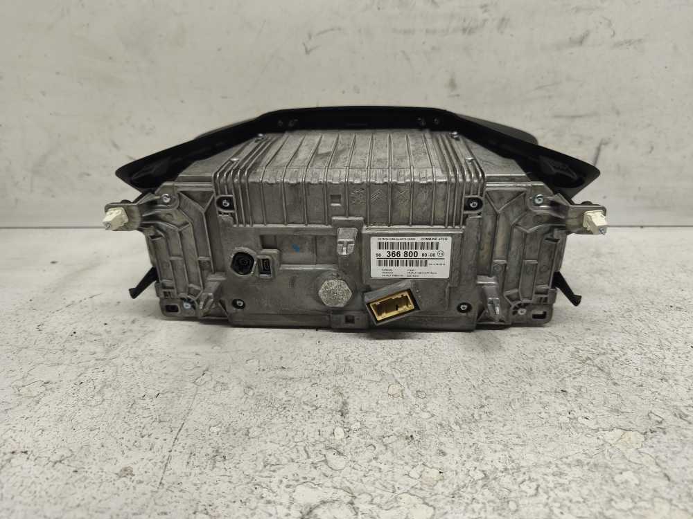 COMPTEUR PEUGEOT - Vue 3